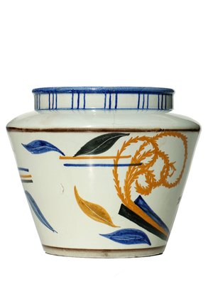 Art Deco Vase by Fosco Conti, 1920s-GKB-560914