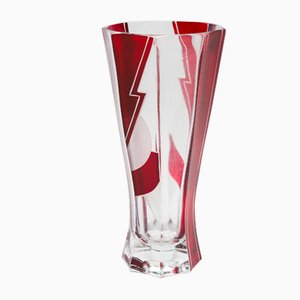 Art Deco Vase by Karel Palda-QMD-1065725