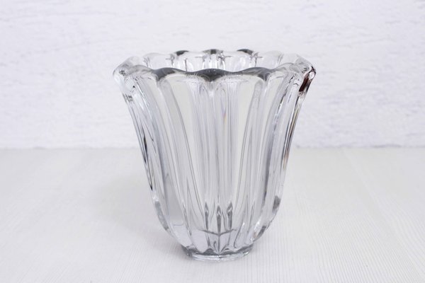 Art Deco Vase by Pierre Davesn, 1930s-BQF-1758323