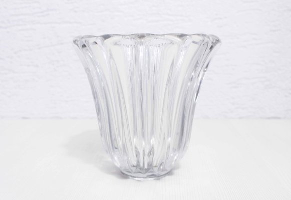 Art Deco Vase by Pierre Davesn, 1930s-BQF-1015680