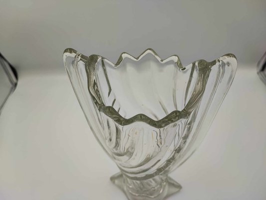 Art Deco Vase from Hortensia Glassworks-CAQ-1092191