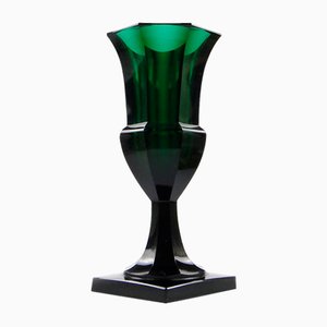 Art Deco Vase from Moser, 1930s-BKO-1823085