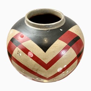 Art Deco Vase-BAD-1132597