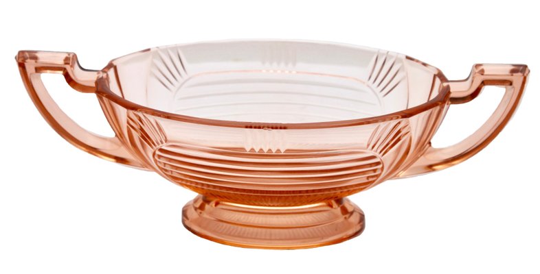 Art Deco Victoria Bowl by Charles Graffart for Val Saint Lambert, 1934-MJY-1148719