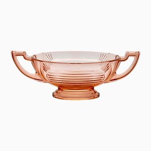 Art Deco Victoria Bowl by Charles Graffart for Val Saint Lambert, 1934-MJY-1148719