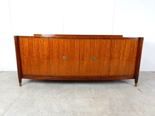 Art Deco Voltaire Sideboard by Decoene Frères, 1950s-IRH-1788268