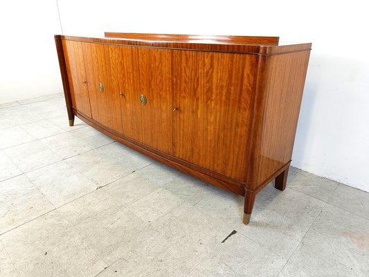 Art Deco Voltaire Sideboard by Decoene Frères, 1950s-IRH-1788268