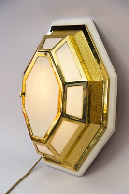 Art Deco Wall Lamp, 1950s-SPD-1739759