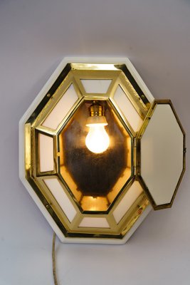 Art Deco Wall Lamp, 1950s-SPD-1739759