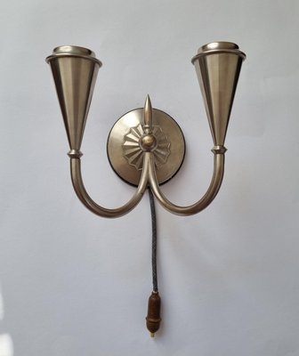 Art Deco Wall Lamp by Franta Anyz, 1930s-TZ-1229418