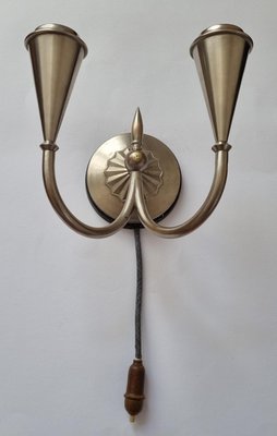 Art Deco Wall Lamp by Franta Anyz, 1930s-TZ-1229418