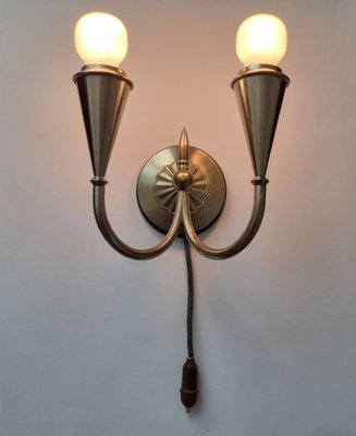 Art Deco Wall Lamp by Franta Anyz, 1930s-TZ-1229418