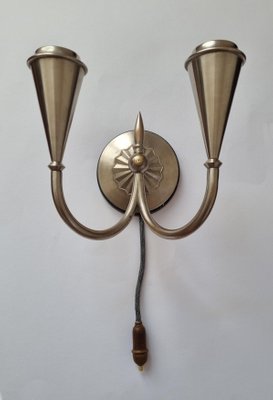 Art Deco Wall Lamp by Franta Anyz, 1930s-TZ-1229418