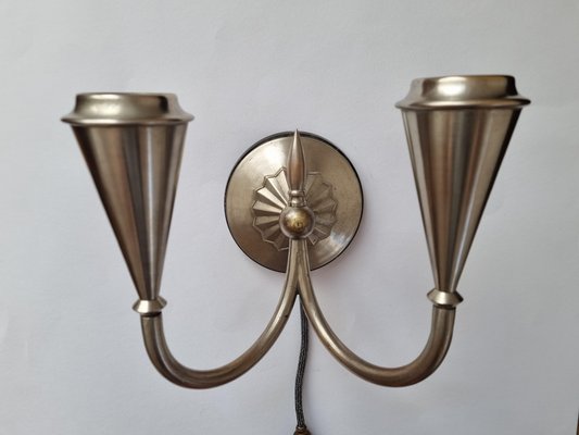 Art Deco Wall Lamp by Franta Anyz, 1930s-TZ-1229418