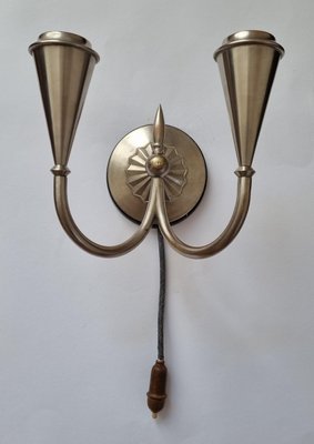 Art Deco Wall Lamp by Franta Anyz, 1930s-TZ-1229418