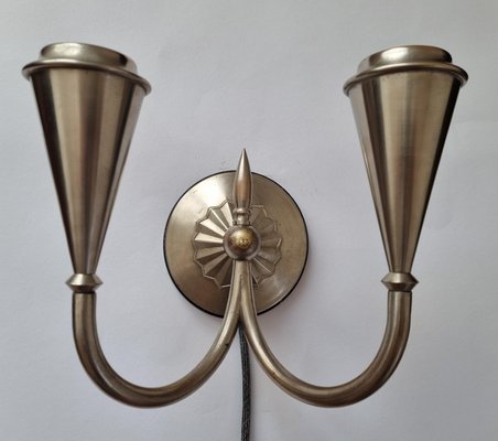 Art Deco Wall Lamp by Franta Anyz, 1930s-TZ-1229418