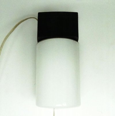 Art Deco Wall Lamp from Napako, Czechoslovakia, 1950s-BKO-1423096