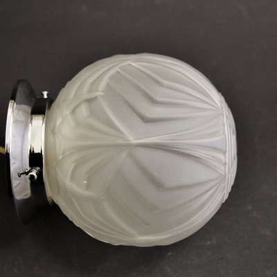 Art Deco Wall, Table or Ceiling Lamps, 1930s, Set of 2-SY-2041110