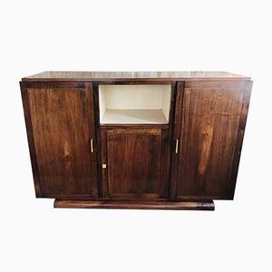 Art Deco Walnut Buffet, 1950s-OJT-861557