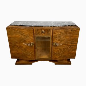 Art Deco Walnut Veneer Sideboard, 1925-VMP-1179933