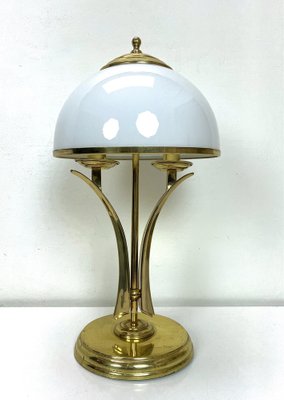 Art Deco Wiener Table Lamp, 1930s-WZZ-1405255