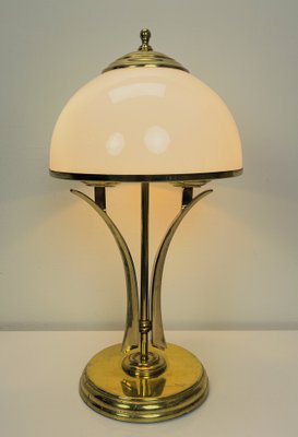 Art Deco Wiener Table Lamp, 1930s-WZZ-1405255