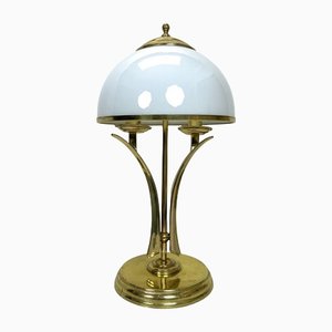 Art Deco Wiener Table Lamp, 1930s-WZZ-1405255