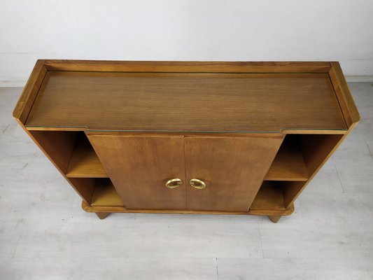 Art Deco Wooden Buffet-EAD-1288855