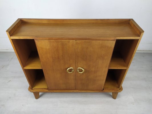 Art Deco Wooden Buffet-EAD-1288855