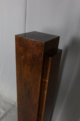 Art Deco Wooden Column-WSV-1135382