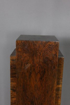 Art Deco Wooden Column-WSV-1135382