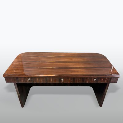 Art Deco Writing Desk by Jindřich Halabala for Up Závody, 1930s-XSL-2027688