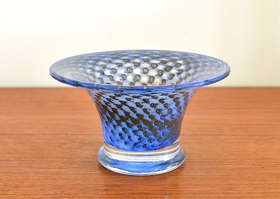 Art Glass Bowl by Bertil Vallien for Kosta Boda-OV-1065388