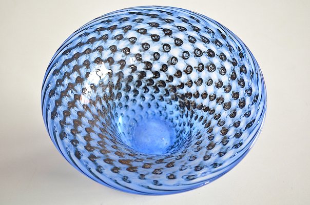 Art Glass Bowl by Bertil Vallien for Kosta Boda-OV-1065388