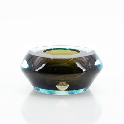 Art Glass Bowl by Seguso Vetri, 1970s-VNC-1770920