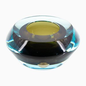 Art Glass Bowl by Seguso Vetri, 1970s-VNC-1770920