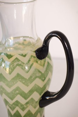 Art Glass Jug from Kosta Boda-AOI-1106844