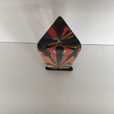 Art Glass Kaleidoscope by Monica Backstrom for Kosta Boda, 1990s-BGP-1186661