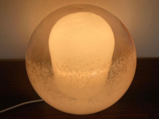 Art Glass Table Lamp, 1970s-TZ-891688