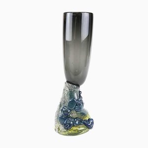 Art Glass Vase by Björn Stern, Sweden, 1989-RUK-1758058