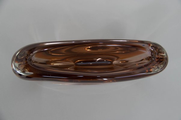 Art Glass Vase by Jaroslav Svoboda, 1980-TZ-1192565