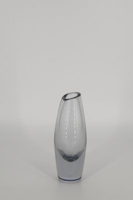 Art Glass Vase by Sven Palmqvist for Orrefors, 1950ss-ZAA-885703