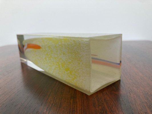 Art Glass Vase from Murano, 1970s-TZ-1179549