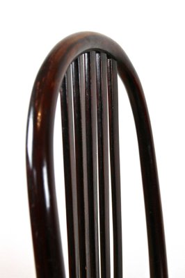 Art Nouveau 1st Edition Thonet Chairs attributed to Josef Hoffmann, 1906, Set of 2-TQA-1755015