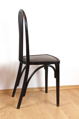 Art Nouveau 1st Edition Thonet Chairs attributed to Josef Hoffmann, 1906, Set of 2-TQA-1755015