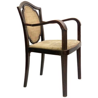 Art Nouveau Armchair by Otto Prutscher, Austria-FGA-923043