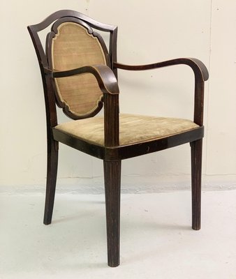 Art Nouveau Armchair by Otto Prutscher, Austria-FGA-923043