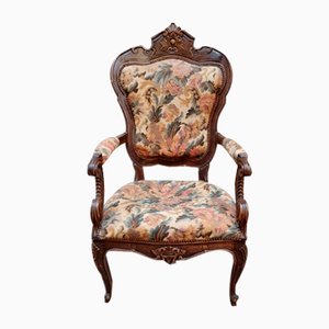 Art Nouveau Armchair, Early 1900s-OLY-1179213