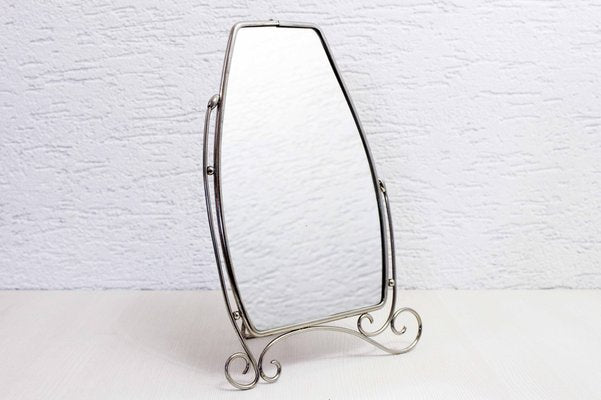 Art Nouveau Barbers Mirror, 1930s-BQF-1271170