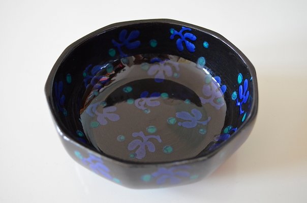 Art Nouveau Bowl by Christian Neureuther for Wächtersbach, 1910s-OV-677230